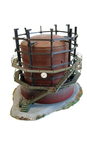 Vollmer gasometer 5725 - -,