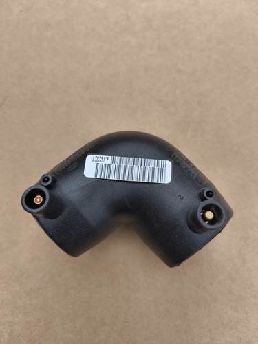 Plasson winkel coupler - winkel,