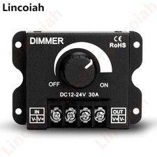 LED Dimmer Controller