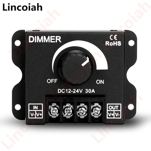 Led dimmer controller - led,