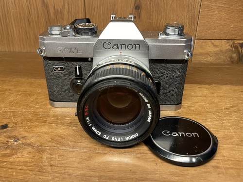 Nahezu mint canon ftb - nahezu,