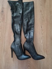 Overknee Stiefel von Buffalo