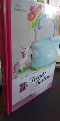 Trend torten kochen backen mit - trend-torten,kochen&backen,