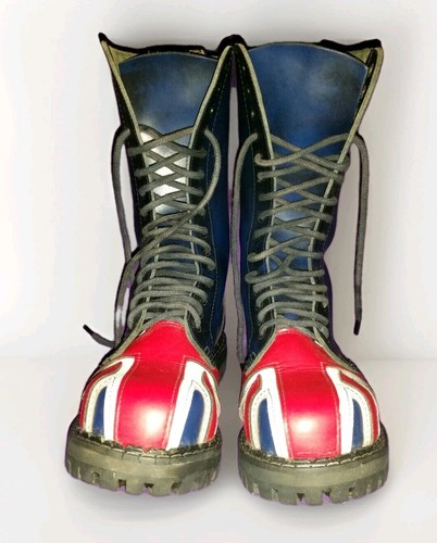Steel springer stiefel ranger - springer-stiefel,