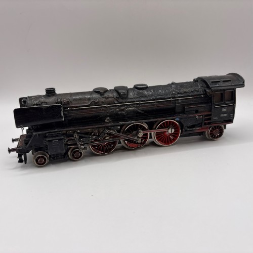 Märklin 800 dampflok 01 - h0,