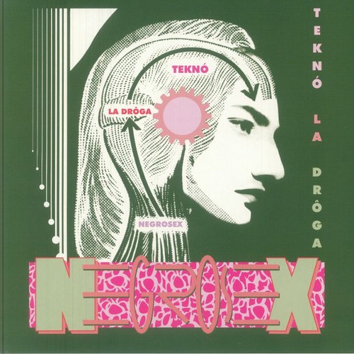 Negrosex tekno la droga - -,