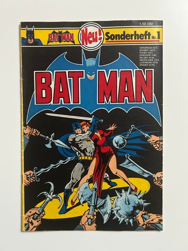 Batman sonderheft 1 - , nr.1