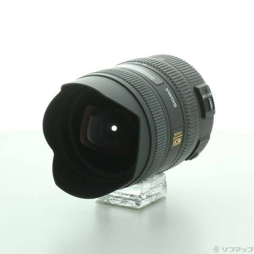 Sigma 16mm 5 6 dc - f/4.5-5.6,