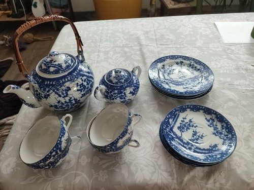 Teeservice japanisches - teeservice/,