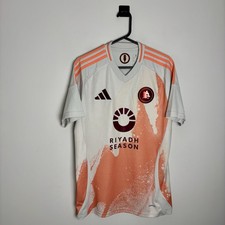 Roma Fußball Trikot Trikot