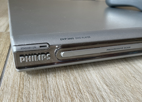Philips dvp3005 dvd player - philips,