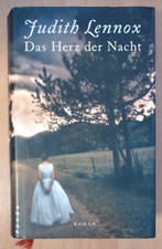 Das Herz der Nacht von Judith