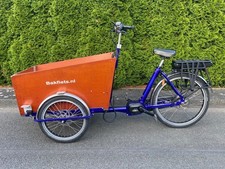 Bakfiets.nl Cargotrike wide