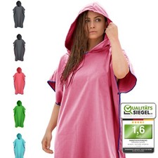 NirvanaShape ® Badeponcho |