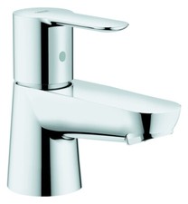 Grohe BauEdge Badarmatur Einhand Waschtischbatterie chrom XS-Size 20421000