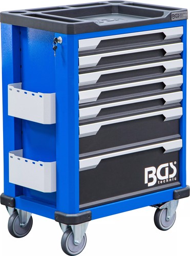 Bgs werkstattwagen - bgs,