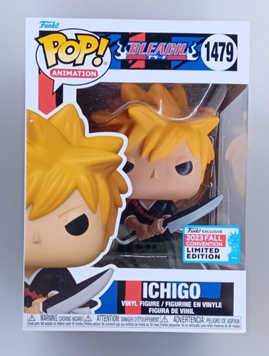 Funko pop figur ichigo - -,