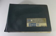 Teilekatalog Lancia Beta Limousine / Coupé / Spider / Kombi Stand 1979