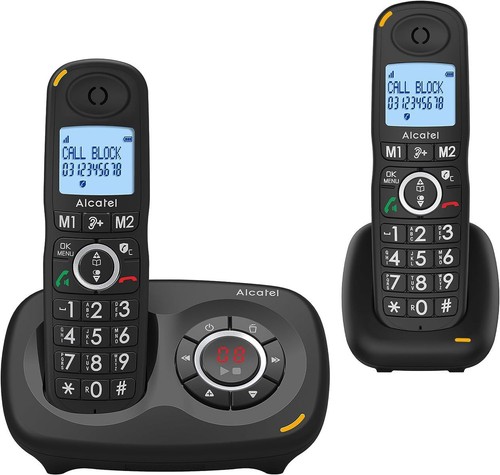 Alcatel xl595 voice duo - voice,