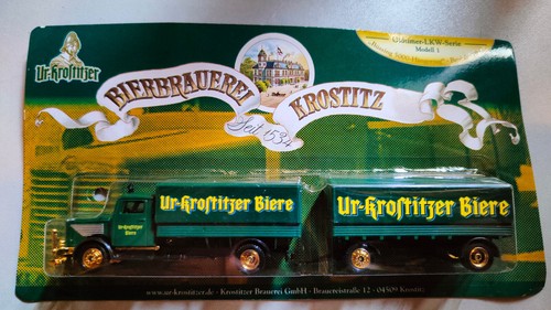 Krostitzer bierlaster - ur-krostitzer,