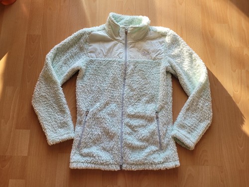 Teddyfleece jacken steeds - teddyfleece,