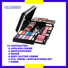 Zmile cosmetics make set - cosmetics,