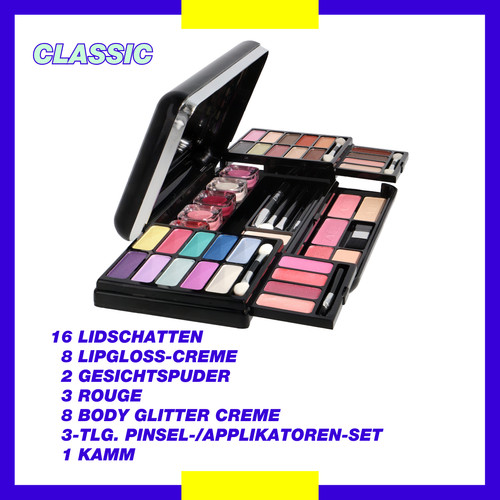 Zmile cosmetics make set - zmile,