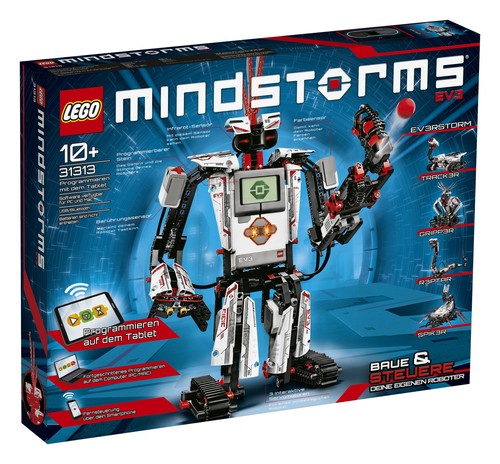 Lego 31313 mindstorms - mindstorms®, ev3
