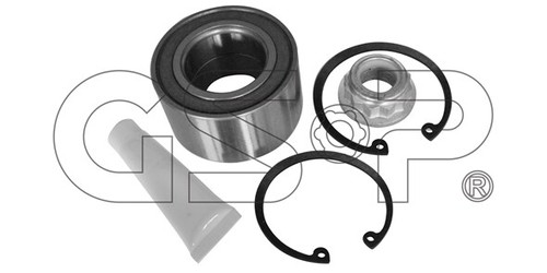 Gsp gk0906 wheel bearing kit - gsp,