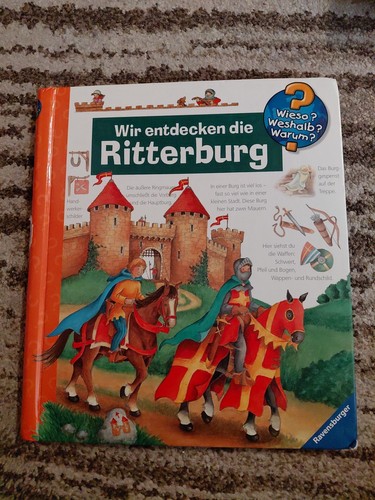 Wieso weshalb warum wir - wieso?,