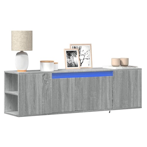 Wandschrank mit - tv,