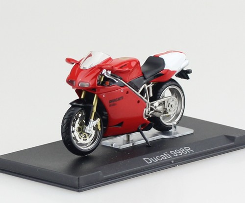 Ducati 998 rot - ducati,