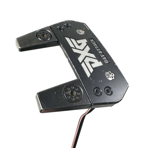 Pxg bat attack putter - bat, 33