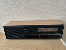 Vintage Mid Century DDR Radio