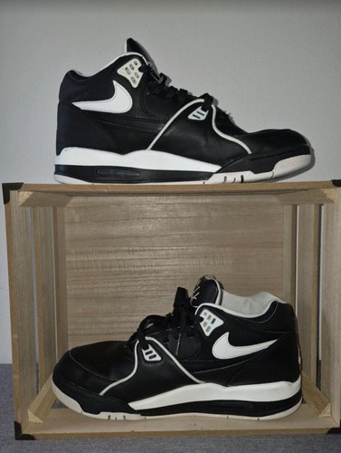 Nike air flight schwarz - air,