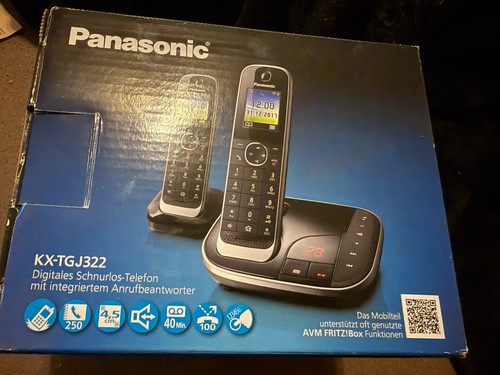 Panasonic tgj322 duo - panasonic,