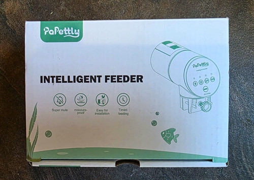 Papettly aquarium - papettly,