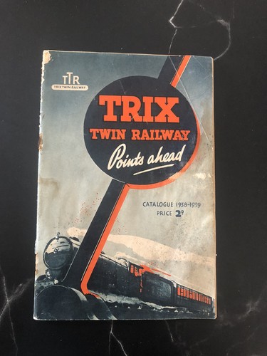 Vintage trix januar - trix,