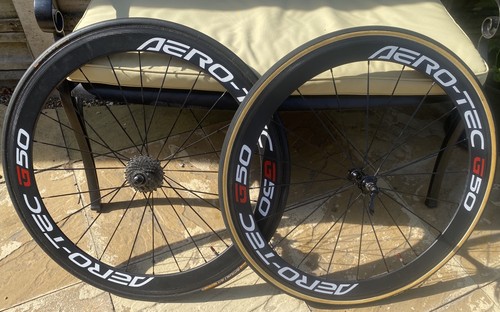 Aero tec g50 700c - carbon, fibre