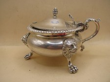 London 1968 Sterling Silber