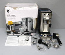 WMF Lumero Espressomaschine Siebträger 1400W mit Milchaufschäumdüse 15 bar Neu