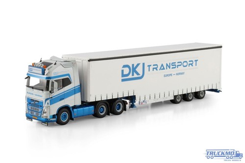 Wsi dkj transport volvo - wsi, fh4