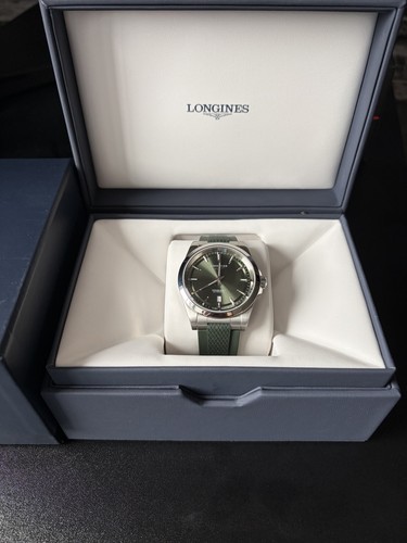 Longines conquest automatik - longines,