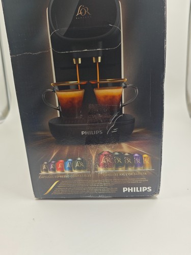 Philips barista sublime - l'or,