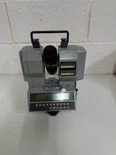 Zeiss Rec Elta Totalstation Westdeutsch Vintage Vermessungsgerät ungeprüft D1