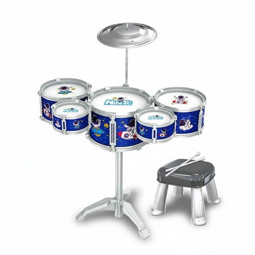 Kinder jazz schlagzeug - kinder,