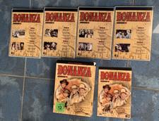 Bonanza - Season 1 [4 DVDs] neuwertig, in Box