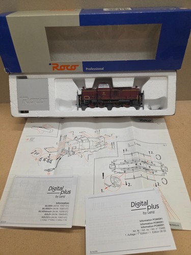 Roco 69940 v65 mit - roco, krois
