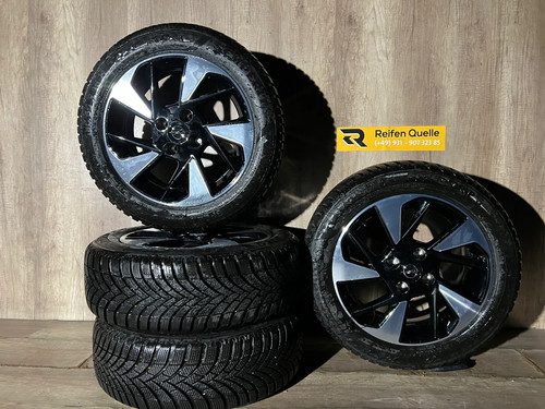 Original winterräder 16 - 4x,