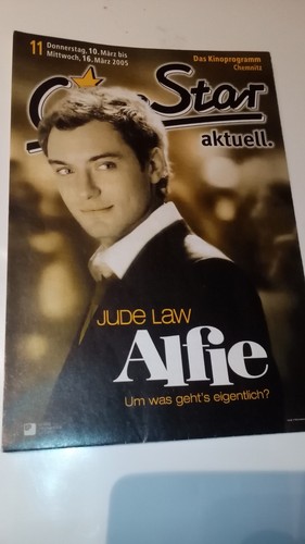 Cinestar aktuell mär 2005 - 11/mär,